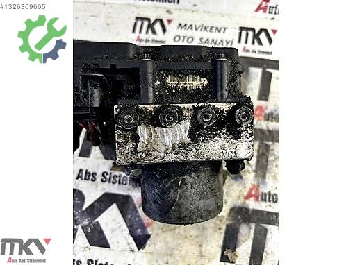 Kia Cee'd ABS Beyni (Modül) 0265800972 çıkma parça