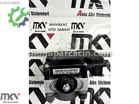 Fiat 500 ABS Beyni (Modül) çıkma parça