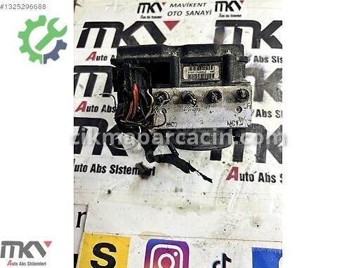 Fiat 500 ABS Beyni (Modül) 0265801089 çıkma parça