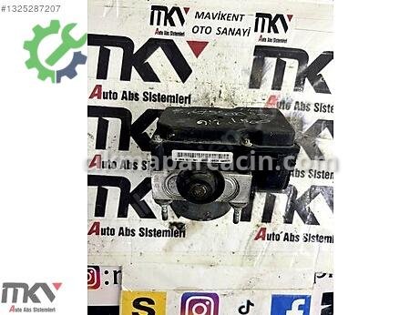 Fiat 500 ABS Beyni (Modül) çıkma parça