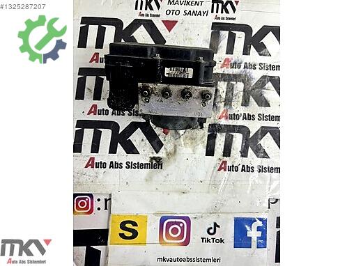 Fiat 500 ABS Beyni (Modül) 0265801195 çıkma parça