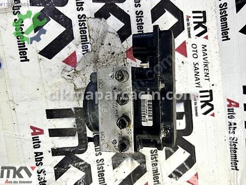 Fiat 500 ABS Beyni (Modül) 0265801195 çıkma parça
