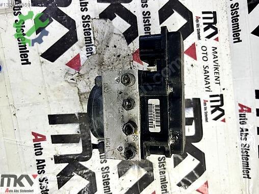 Fiat 500 ABS Beyni (Modül) 0265801195 çıkma parça