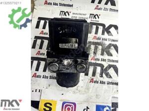 0265900023-­0265224034 JAUGAR X-TYPE ÇIKMA ABS BEYNİ