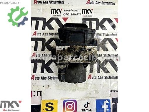 Alfa Romeo 166 ABS Beyni (Modül) 0265950039 çıkma parça