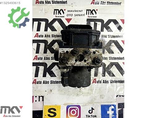 Alfa Romeo 166 ABS Beyni (Modül) 0265950039 çıkma parça