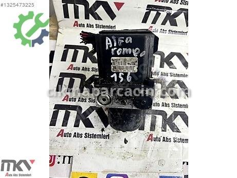 Alfa Romeo 156 ABS Beyni (Modül) çıkma parça