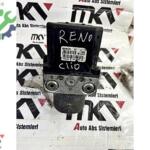 0265950117-­0265225259 RENAULT CLIO 2 ÇIKMA ABS BEYNİ