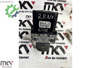 0265950117-­0265225259 RENAULT CLIO 2 ÇIKMA ABS BEYNİ