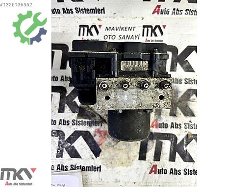 Mercedes-Benz A ABS Beyni (Modül) 0265950322 çıkma parça