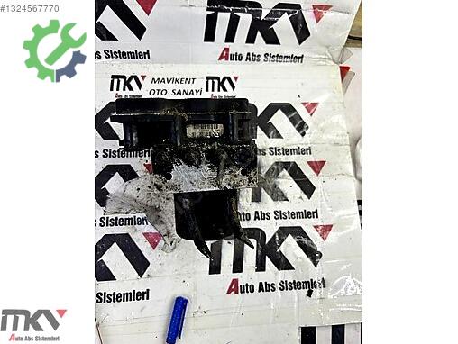 Ford Transit ABS Beyni (Modül) 0265950399 çıkma parça