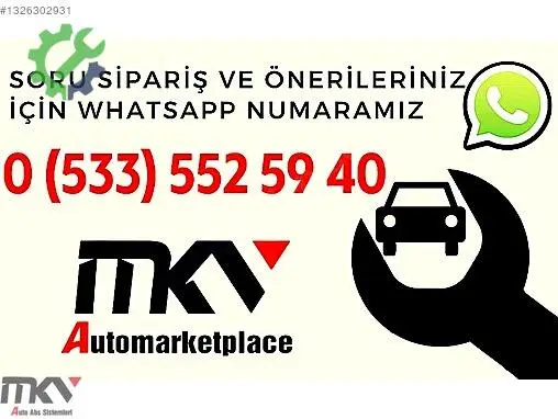 Nissan Qashqai ABS Beyni (Modül) 0265950616 çıkma parça