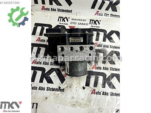 Fiat Bravo ABS Beyni (Modül) 0265950756 çıkma parça