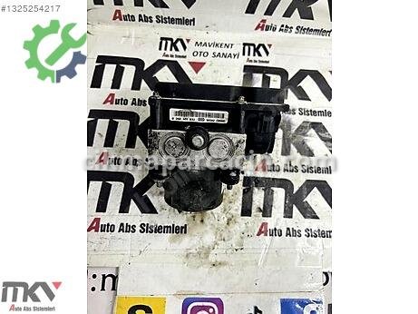 Fiat Punto ABS Beyni (Modül) çıkma parça