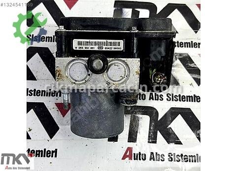 Citroen C4 ABS Beyni (Modül) çıkma parça