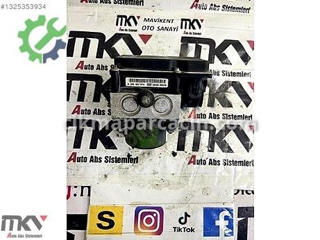 Fiat Fiorino ABS Beyni (Modül) çıkma parça