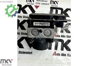 0265951952 PEUGEOT PARTNER ÇIKMA ABS BEYİN