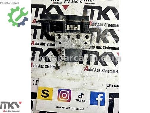 Fiat 500 ABS Beyni (Modül) 0265952304 çıkma parça