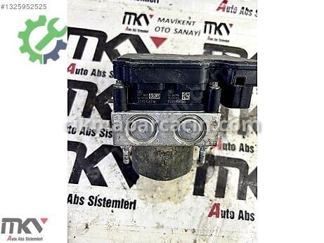 Nissan Qashqai ABS Beyni (Modül) çıkma parça