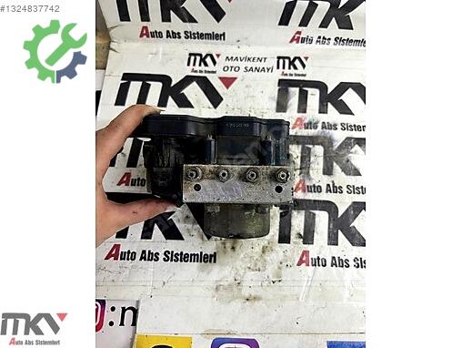 Fiat Punto ABS Beyni (Modül) 0265956367 çıkma parça