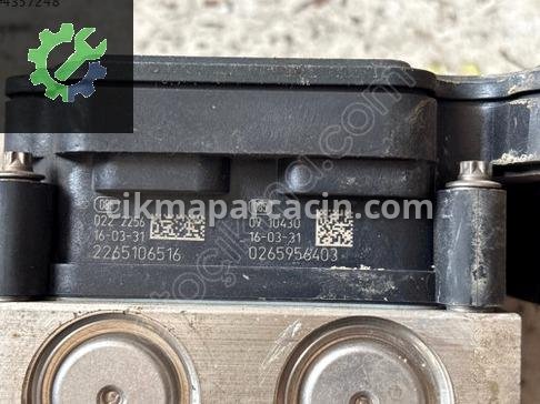 Dacia Sandero ABS Beyni (Modül) 0265956403 çıkma parça