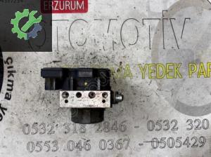 0265956403-476601203R RENAULT CLİO IV-CAPTUR-KANGOO ABS Beyni