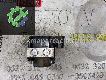Renault Clio ABS Beyni (Modül) 0265956403 çıkma parça