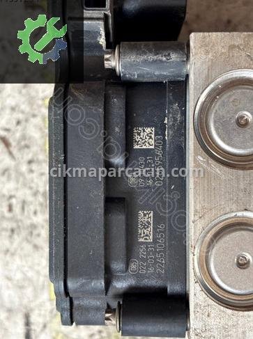 Renault Clio ABS Beyni (Modül) 0265956403 çıkma parça