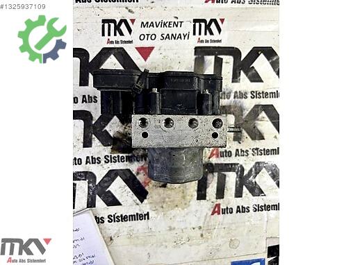 Nissan Qashqai ABS Beyni (Modül) 0265956487 çıkma parça
