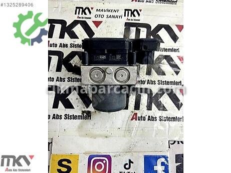 Fiat 500 ABS Beyni (Modül) çıkma parça