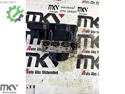 Toyota Corolla ABS Beyni (Modül) 0265956504 çıkma parça