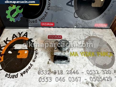 Renault Captur ABS Beyni (Modül) çıkma parça