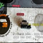0265956527 / 0265257881 Captur ABS Beyni Çıkma Orjinal
