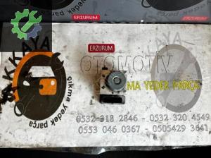 0265956527 / 0265257881 Sandero ABS Beyni Çıkma Orjinal
