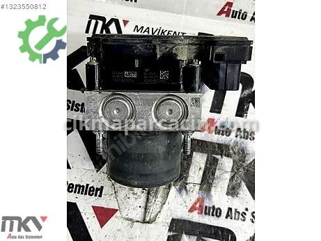 Citroen C3 ABS Beyni (Modül) çıkma parça