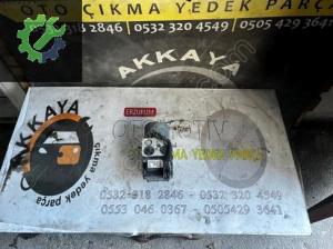 0273004224 Volvo S40 ABS Beyni Çıkma Orjinal