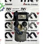 0273004362 OPEL ASTRA G ZAFİRA ÇIKMA ABS BEYNİ
