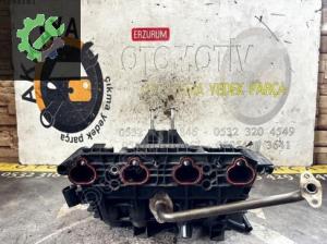 0280620015 OPEL CORSA C-AGİLA 1.0-1.2 (Z12XE) Emme Manifoldu