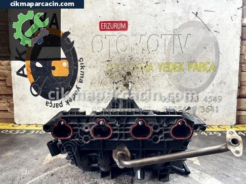 Opel Corsa Emme Manifoldu çıkma parça