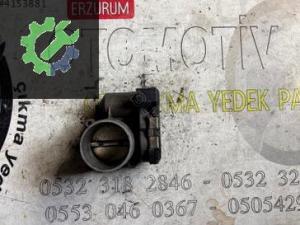 0280750009 AUDİ A4 A6 1.8 T orijinal çıkma gaz kelebeği