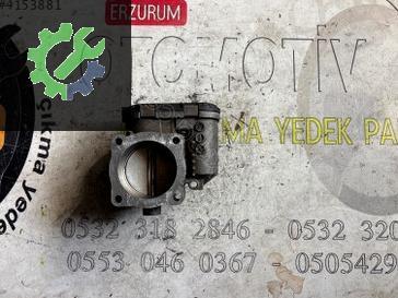 Audi A4 Gaz Kelebeği 0280750009 çıkma parça