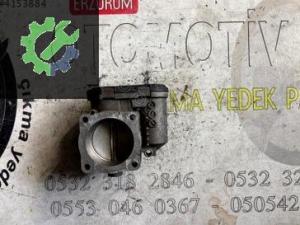 0280750009 SEAT LEON CORDOBA ALTEA 1.8 T orijinal gaz kelebeği