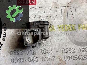 Skoda Octavia Gaz Kelebeği 0280750009 çıkma parça