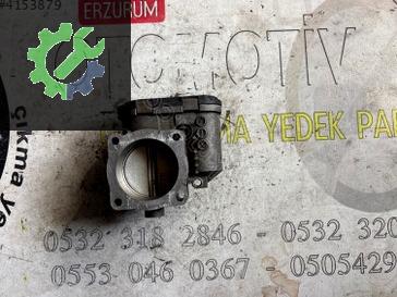 Skoda Octavia Gaz Kelebeği 0280750009 çıkma parça