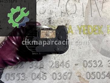 Skoda Octavia Gaz Kelebeği 0280750009 çıkma parça