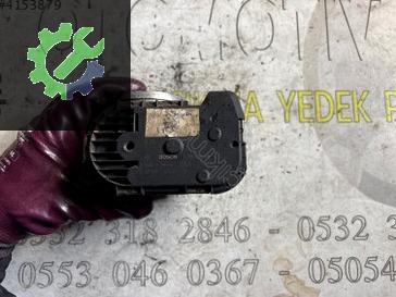 Skoda Octavia Gaz Kelebeği 0280750009 çıkma parça