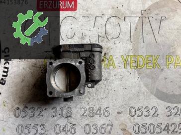 Volkswagen Passat Gaz Kelebeği 0280750009 çıkma parça