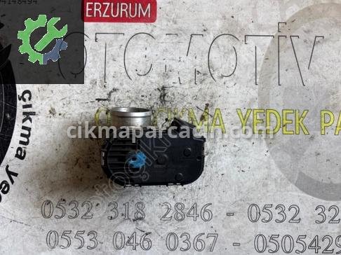 Fiat Albea Gaz Kelebeği 0280750042 çıkma parça