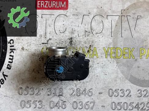 Fiat Albea Gaz Kelebeği 0280750042 çıkma parça