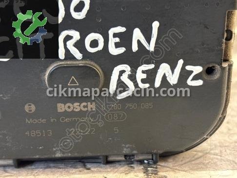 Citroen C2 Gaz Kelebeği 0280750085 çıkma parça